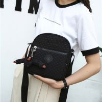 [COD] 2023 spring and summer new one-shoulder Messenger nylon bag middle-aged women work lightweight cross-border wholesale