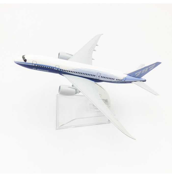 yalinda-original-boeing-787-aircraft-model-16cm-die-cast-metal-airplane-toy-model-plane-kids-gift