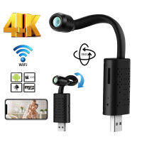 ♥【พร้อมส่ง】 + จัดส่งฟรี♥กล้องจิ๋ว4K Wifi กล้อง USB,กล้อง IP แบบเรียลไทม์ความคมชัด HD 1080P P2P ตรวจจับความเคลื่อนไหวบันทึกแบบวนรอบ S