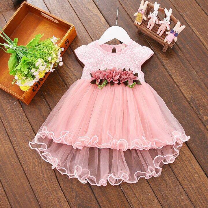 ready-stock-baby-girls-clothes-girls-dress-sleeveless-princess-dress-birthday-dress-kids-tutu-dress-baby-girls-baptismal-dress