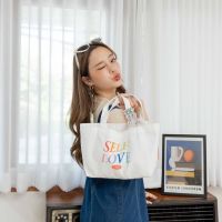 Kimmame - กระเป๋า รุ่น KMM x AEBAMBIES Tote Bag 2 ลาย