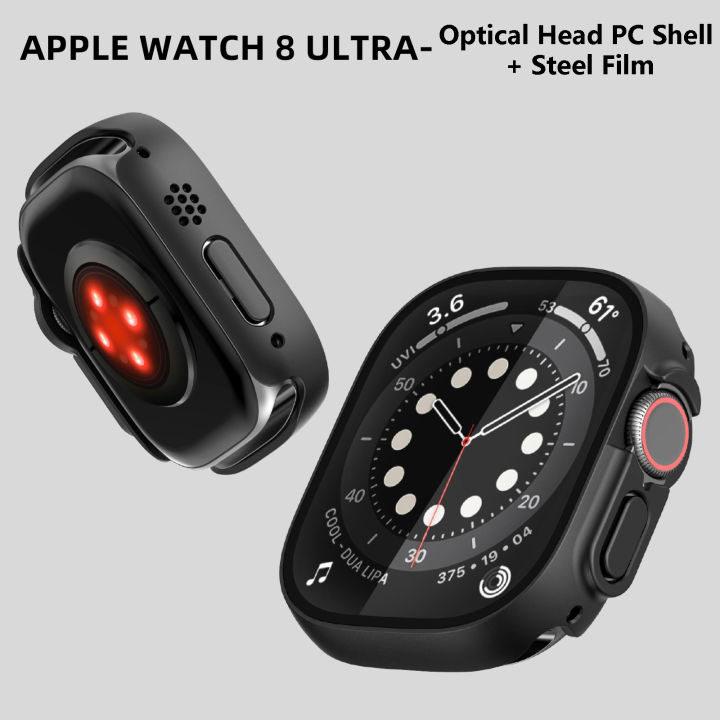 49mm-pc-case-ฟิล์มกระจกสำหรับ-apple-watch-ultra-tempered-cover-สำหรับ-i-watch-8
