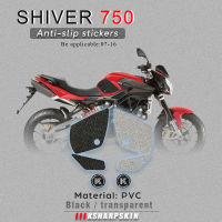 Motorcyle Sticker Decal Emblem Protector Tank Pad Tank grip For APRILIA 07-16 SHIVER 750 15-16 SHIVER 750 ABS 17-18 SHIVER 900