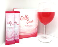 Colle Care Collagen​ คอลลาเจน Dipeptide &amp; Tripeptide พร้อมอาหารผิวรวม 9 ชนิด