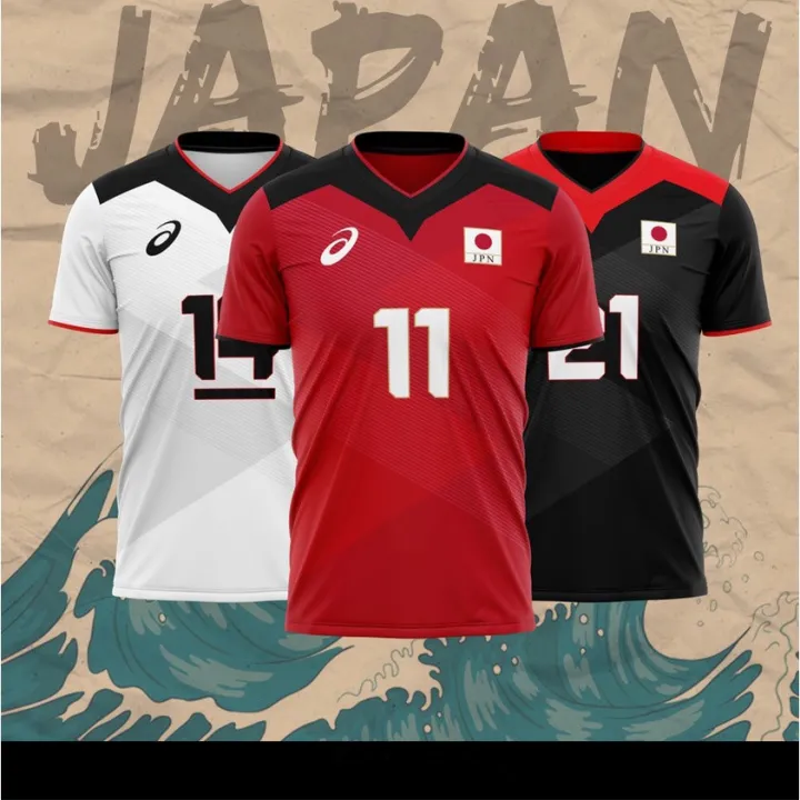 Olympic volleyball shirts Clearance