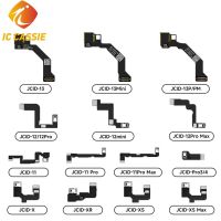 JC Face ID สําหรับ iPhone 13 / 13mini / 13pro / 13PM Dot Matrix Flex Cable X / XS / XR / XSMAX / 11/12 ซ่อม JC Face ID Dot เครื่องฉาย Flex Cable