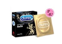 ** ไม่ระบุชื่อสินค้าหน้ากล่อง**Durex Kingtex ถุงยางอนามัย ดูเร็กซ์ คิงเท็ค ขนาด 49 มม. ผิวเรียบ ผนังขนาน(1กล่อง/3ชิ้น)