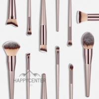 แปรงแต่งหน้า H02 brush set เซต10ชิ้น แปรงปัดแก้ม แปรงไฮไลท์ แปลงแต่งหน้า. HC99.