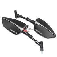 For BMW R 1250 GS R1250GS R1250 GSA LC ADV Adventure 2019 2020 2021 R1250GS Motorcycle Rearview Side Mirrors Universal 8MM 10MM