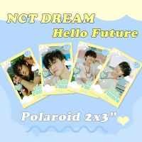 ดรีม - hello future เซตรูปโพลารอยด์ 2x3 นิ้ว น่ารักสุดๆค่า