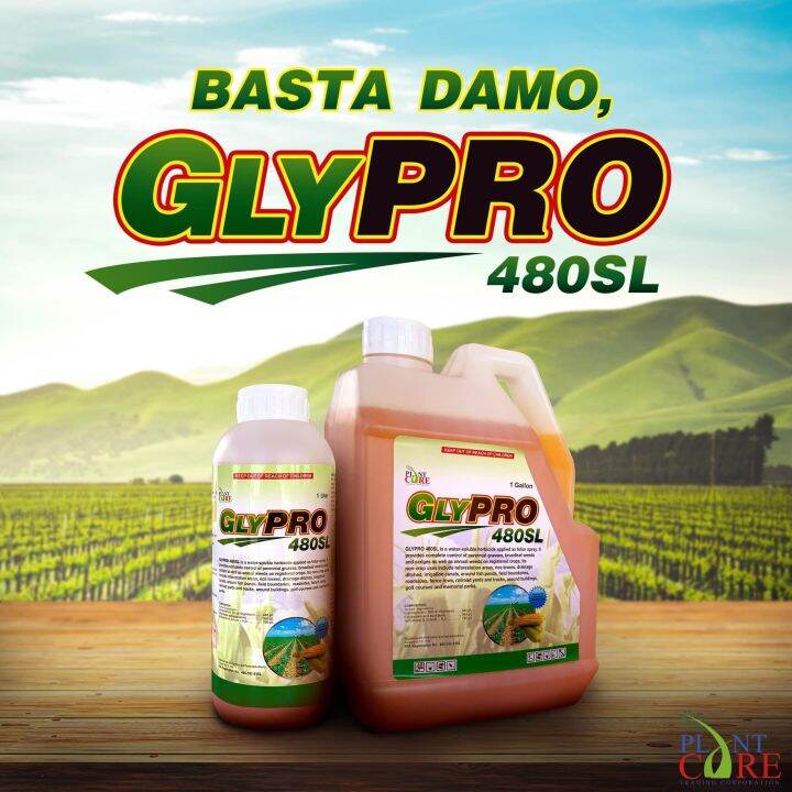 Glypro Gallon (Herbicide) Lazada PH