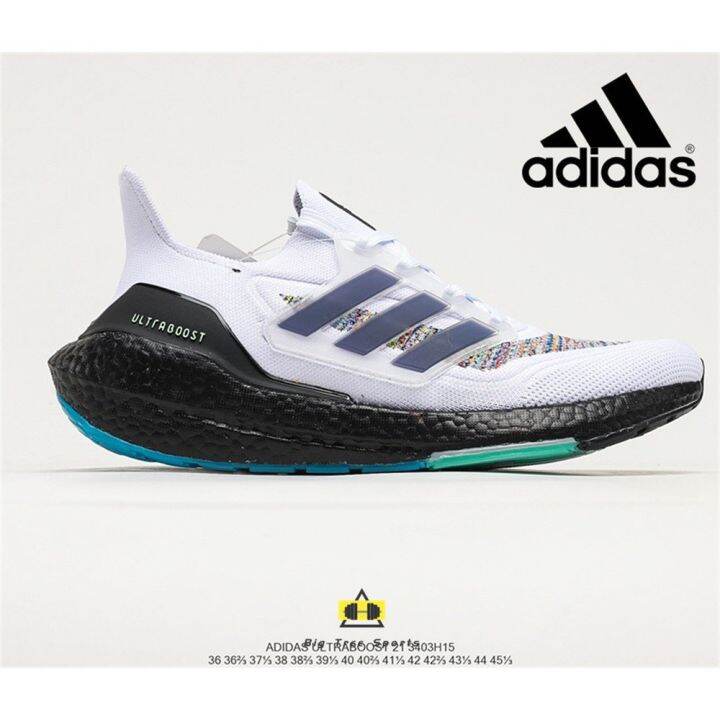 【Original Best Quality】 Ultraboost 21 UB7.0 Mens and Womens Running