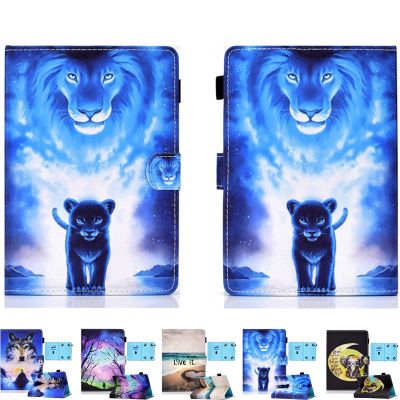 Universal Case for Blaupunkt Endeavour 10 10 Inch Android Tablet for Huawei Matepad T10s 10.1 Inch 10.4 Pro 10.8 Inch Cute Cover