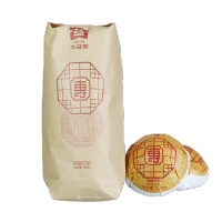 TAETEA Reunion Tuocha * 2019 MengHai Dayi Tuo Puer Puer Puerh Tea Raw 500g 1901