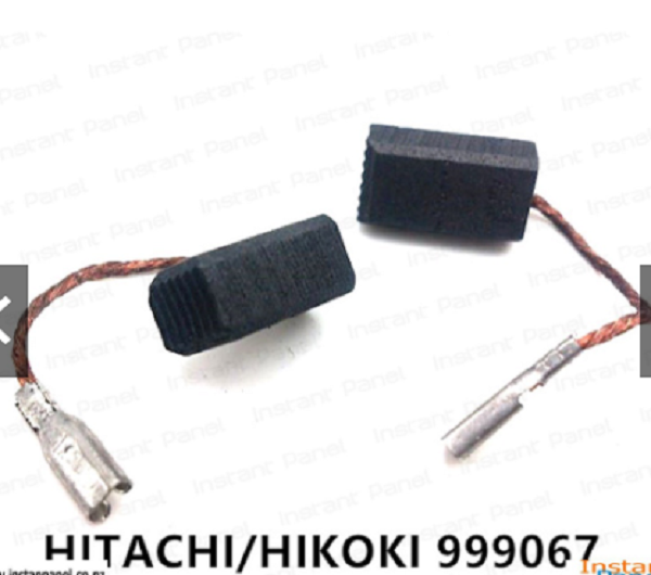HITACHI / HIKOKI GS13SR4 G10SS2 G13SS2 Carbon Brush for Angle Grinder ...