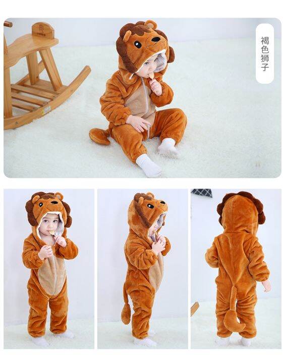 macac-o-de-le-o-kigurumi-para-beb-macac-o-animal-meninas-e-meninos-roupas-infantis-pijama-infantil-traje-inverno