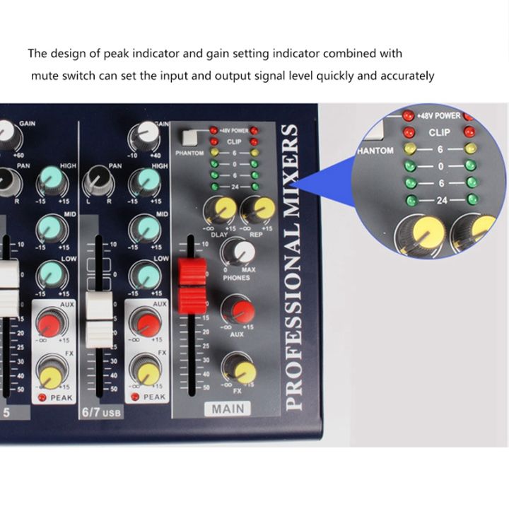 sound-card-audio-mixer-sound-board-console-desk-system-interface-7-channel-usb-bluetooth-mixing-effect-stereo