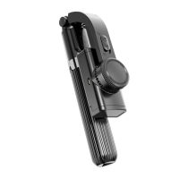 L08 Bluetooth Handheld Gimbal Stabilizer Mobile Phone Selfie Stick Holder Adjustable Selfie Stand For iPhoneHuawei