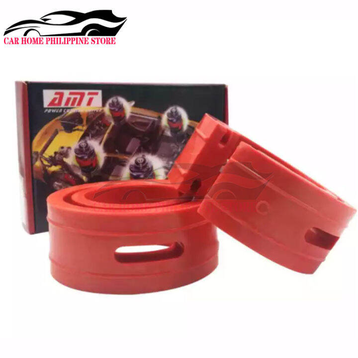 AMT POWER CUSHION BUFFER COIL SPRING RUBBER DAMPER SIZE D RED Lazada PH