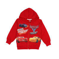 New Boy Jacket Cotton Spring Autumn Childrens Hoodie Baby Kids Coat Winter Fashion Anime Clothes Cartoons Car McQueen