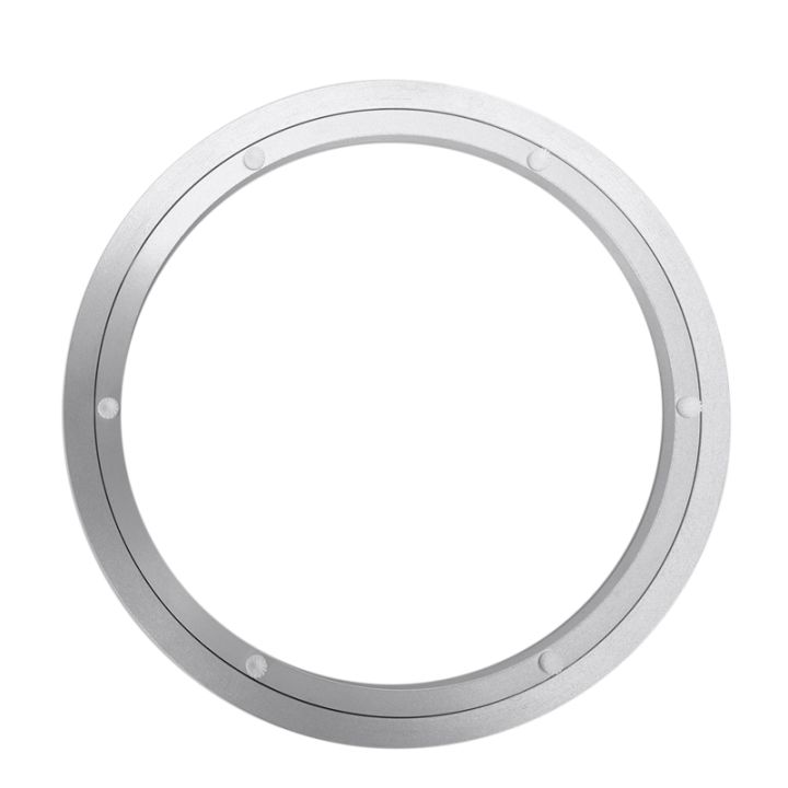 aluminium-rotating-turntable-bearing-swivel-plate-12-inch-silver