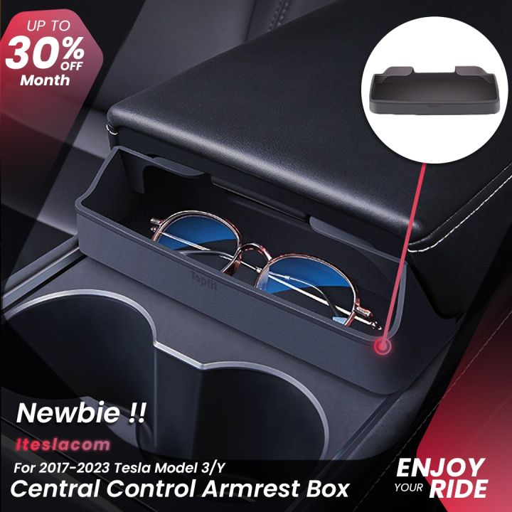 hot-dt-modely-2023-car-nbsp-glass-case-nbsp-storage-casket-nbsp-central-armrest-glasses-tesla-3-y-accessories-parts