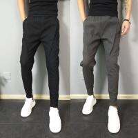 CODddngkw3 Seluar Kasual Ais Sutera Musim Panas Lelaki S Ultra Nipis Cepat Kering Longgar Semua Padanan Trend Sukan Bingkap Sembilan Mata/x Summer Ice Silk Casual Pants Men S Ultra-Thin Quick-Drying Loose All-Match Trend Sports Nine-Point Leggings