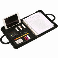 Plan Diary, Notebook, Hand Account, Organize Note Binder, Sketchbook, Sketch Planner, Office Stationery with Calculator