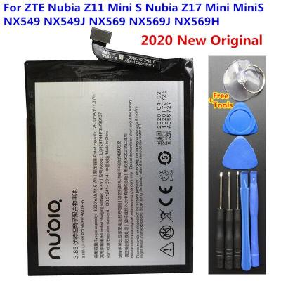 ZTE Nubia NX569J แบตเตอรี่สำหรับ  ZTE Nubia Z17mini Z11 Minis NX569J 100% Original Li3929T44P6h796137