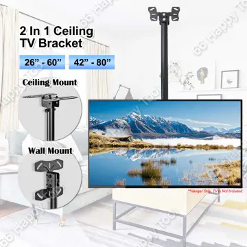 Ceiling Mounted Television Brackets