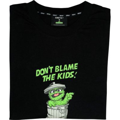 DBTK Sesame Street High Quality T-shirt COD