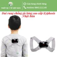 Đai Chống Gù Lưng Kyphosis Nhật Bản, Dây Đeo Chống Gù Lưng