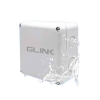 GLINK กล่องกันน้ำ 4x4x2.5 นิ้ว สำหรับกล้องวงจรปิด