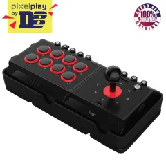 PS5 HORI Fighting Stick Alpha For PS5/PS4/PC (SPF-013A) | Lazada PH