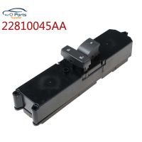 22810045AA Front Right Power Window Switch Passenger Side For Cadillac CTS 2008-2012 2013