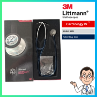 3M Stethoscope รุ่น Cardio IV  Model: 6154 Navy Blue