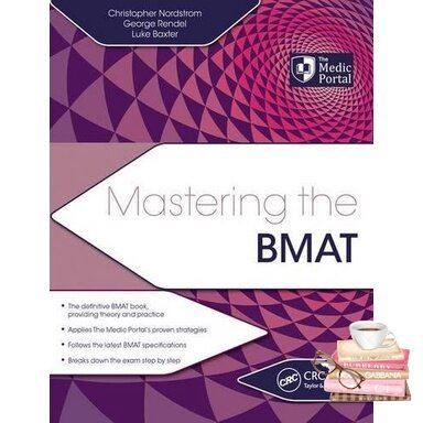 Benefits for you Mastering the BMAT by Nordstrom, Christopher