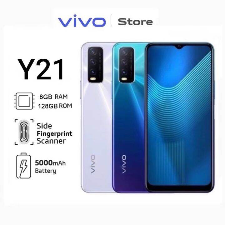 vivo y21 8gb 128gb price