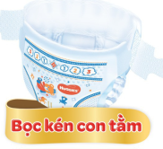 XÃ KHO TÃ GIÃM GIÁ  COMBO 31 MIẾNG TÃ DÁN LẺ HUGGIES THANH LÝ SIZE XL