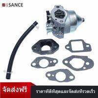 ISANCE ชุดคาร์บูเรเตอร์และปะเก็นสำหรับฮอนด้าสำหรับ gcv135 gcv160 gcv190 hrb216 hrt216 16221-883-800,16212-zl8-000,16228-zl8-000,16100-z0l-853