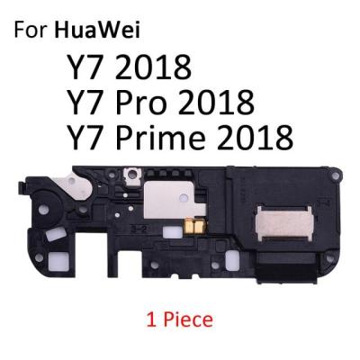 【▼Hot Sales▼】 nang20403736363 ชุดอุปกรณ์เสียงสำหรับสมาร์ทโฟนลำโพงสำหรับ Huawei Y9 Y7 Y6 Pro 2019 Y5 Prime Lite 2018 Gr5 2017ลำโพงที่บิดงอได้ชิ้นส่วนสายเคเบิลริงเกอร์
