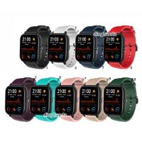 Silicone Band Strap for Huami Amazfit GTS 2e GTS2 mini GTS3 【BYUE】