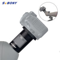 SVBONY Spotting Scope Camera Adapter for SV13 w NikonCanon T-Ring