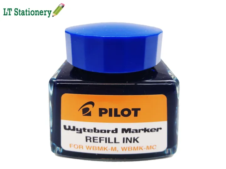 Pilot Whiteboard marker Refill Ink 30ml Lazada PH
