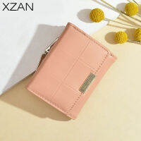 Women Wallet Fold-over Ladys Purse Coin Keeper Ladies Card Holder For Womens Clutch Female Purse Money Clip Wallet