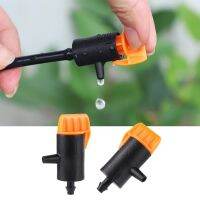 0 60L Adjustable Dripper Pressure Compensated Dripper Garden Plants Watering Regulator Emitter Micro Drip Irrigation System Tool