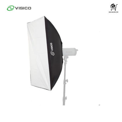 Visico Softbox SB-030 ขนาด 60X90CM [ Bowen Mount ] เฉพาะซอง Softbox ไม่รวมไฟ LED
