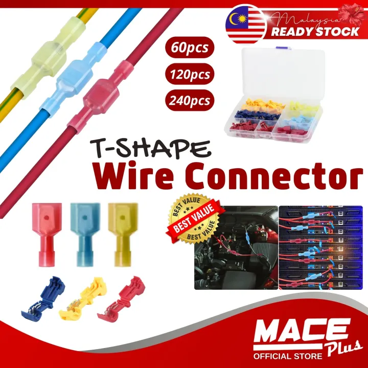 TType Wire Connector Clip Wire Connector Cable Connector Electrical