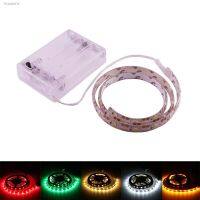 ✒ 5V LED Strip Lights 60LEDs/m SMD 2835 3528 White Red Blue Yellow Flexible Led Tape Battery Powered for TV Backlight Room Decor