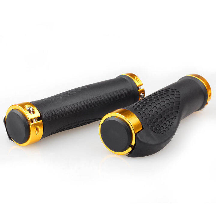 2pcs-bicycle-handlebar-cover-bike-girps-mtb-road-cycling-bicycle-girps-mountain-grips-aluminum-anti-slip-handle-bike-accessories